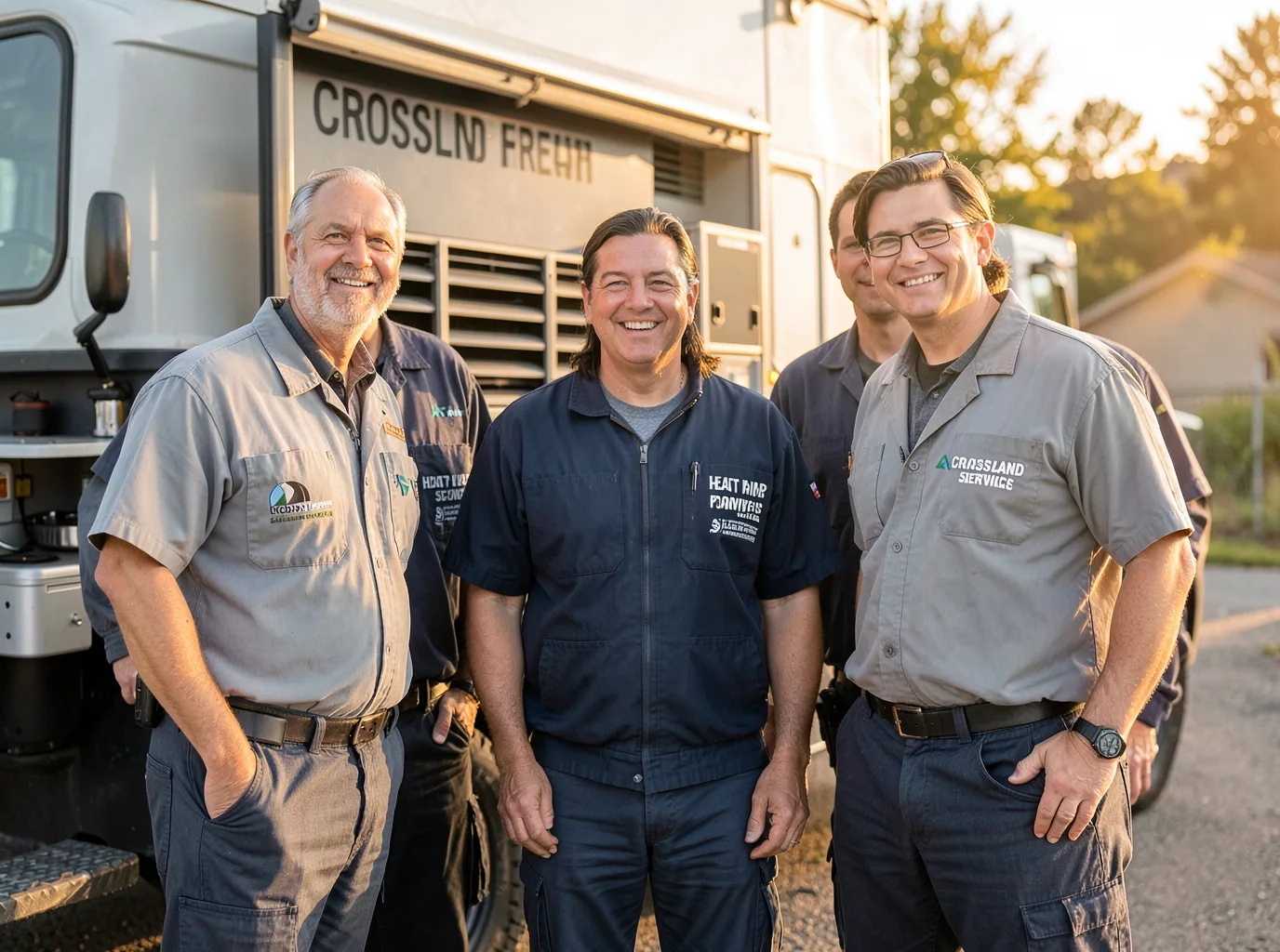 Heat Pump Installation company in Bejou, MN